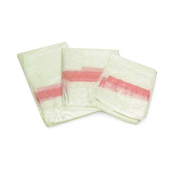 Medline Industrie Bag Liner Clear 26x33